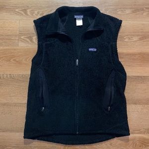 Patagonia full zip vest